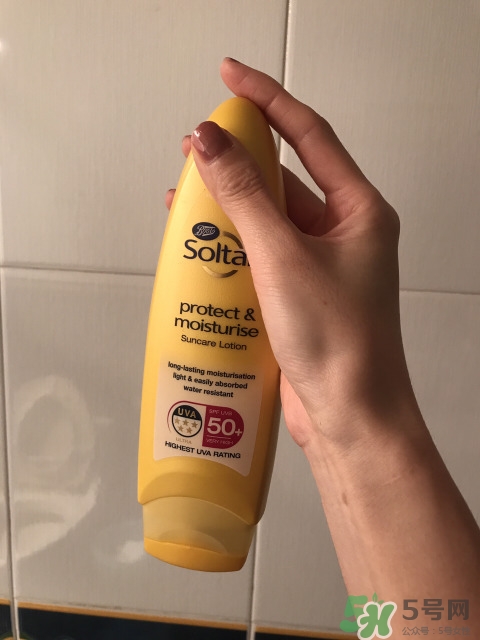 boots soltan防曬霜怎么樣_好用嗎 boots soltan防曬霜怎么樣_好用嗎