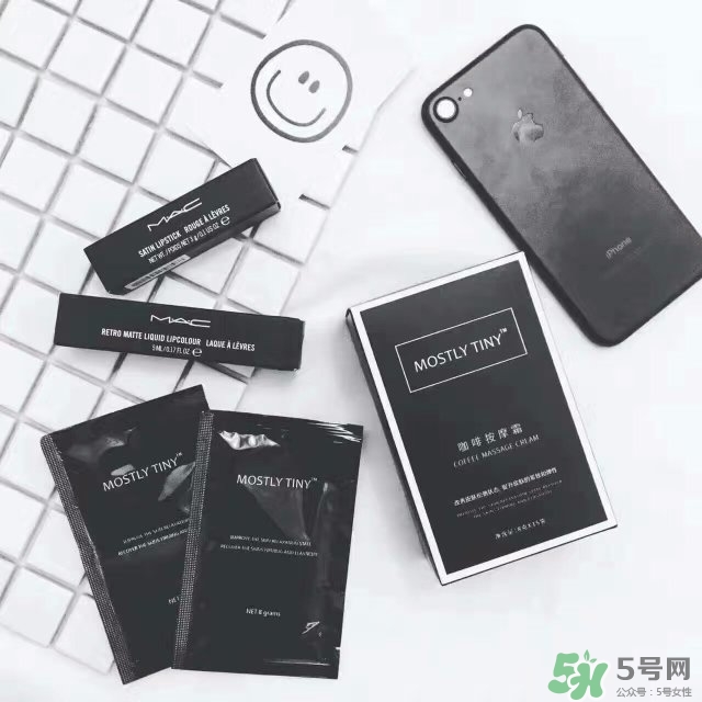 mostly tiny咖啡霜怎么用？mostly tiny咖啡霜使用方法