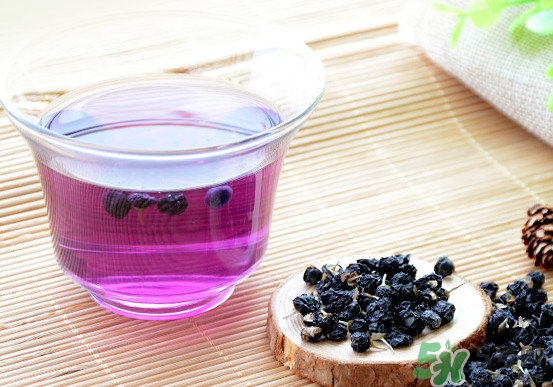 黑枸杞可以天天喝嗎？黑枸杞泡水一天喝幾次