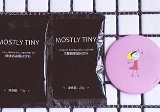 mostly tiny奶茶怎么喝？mos奶茶服用方法