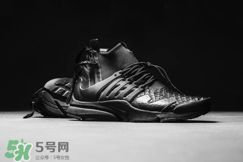 nikelab與acronym presto mid黑魂定制多少錢_怎么買？