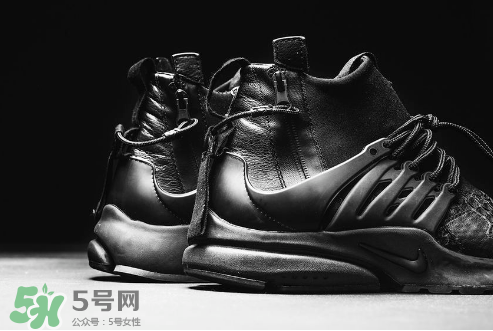 nikelab與acronym presto mid黑魂定制多少錢_怎么買？