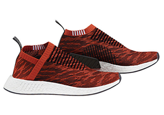 adidas nmd系列2017秋冬新款配色有哪些_好看嗎？