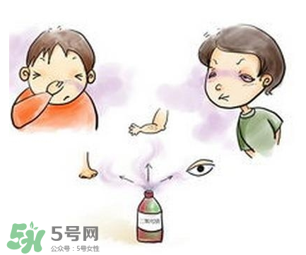 一家三靠甲醛中毒 甲醛中毒有什么癥狀？