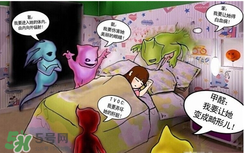 一家三靠甲醛中毒 甲醛中毒有什么癥狀？