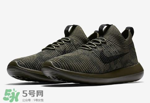 nikelab roshe 2 flyknit迷彩配色什么時(shí)候發(fā)售？