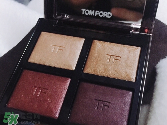 tom ford四色眼影盤怎么樣_tf四色眼影盤好用嗎 tom ford四色眼影盤怎么樣_tf四色眼影盤好用嗎