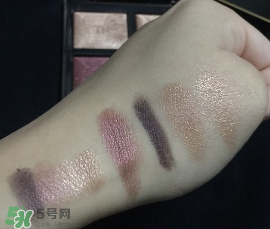 tom ford四色眼影盤怎么樣_tf四色眼影盤好用嗎 tom ford四色眼影盤怎么樣_tf四色眼影盤好用嗎