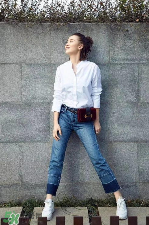 腰包怎么背好看？腰包怎么搭配？