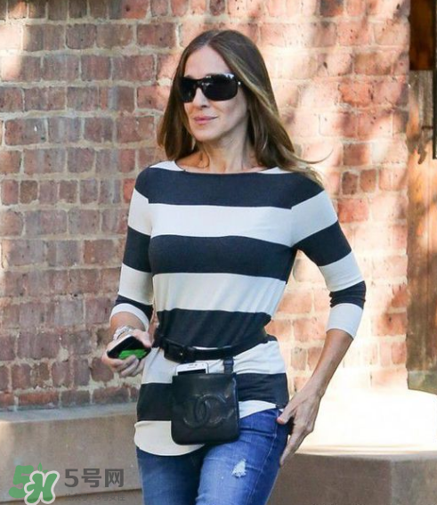 腰包怎么背好看？腰包怎么搭配？