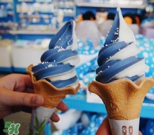 鯨鯊冰淇淋好吃嗎？鯨鯊冰淇淋多少錢？