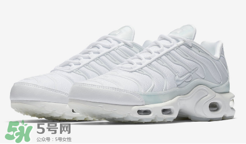 nike air max plus ice blue多少錢(qián)？耐克氣墊plus冰藍(lán)配色價(jià)格