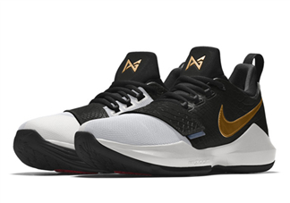 nike pg 1開啟nikeid選項了嗎？nike pg 1顏色怎么定制？