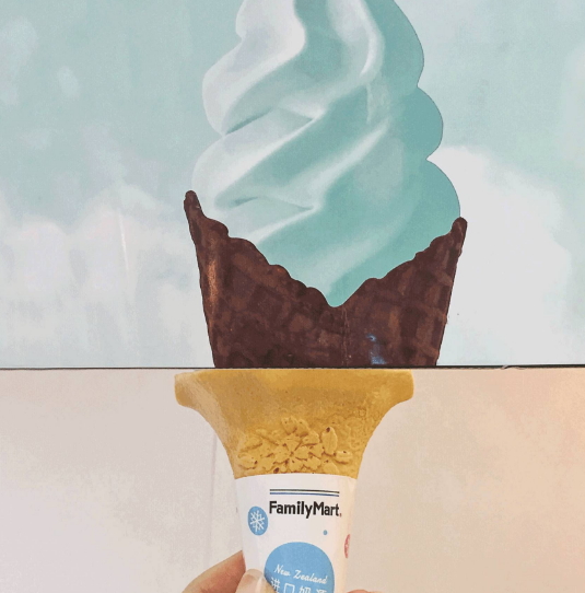 全家海鹽冰淇淋多少錢？全家海鹽冰淇淋好吃嗎