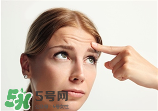 抬頭紋是什么?抬頭紋是怎么產(chǎn)生的? 抬頭紋是什么?抬頭紋是怎么產(chǎn)生的?