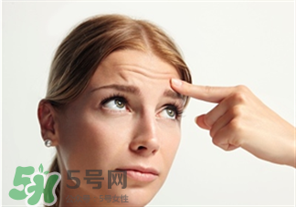 抬頭紋怎么去除?抬頭紋怎么避免? 抬頭紋怎么去除?抬頭紋怎么避免?