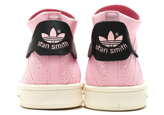 adidas stan smith sock新款粉色襪子鞋會發(fā)售嗎？