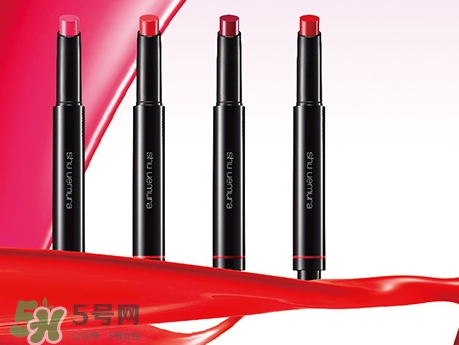 植村秀染唇筆怎么樣?植村秀染唇筆好用嗎? 植村秀染唇筆怎么樣?植村秀染唇筆好用嗎?