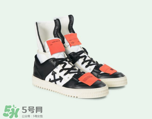 off white2018春夏3.0 sneakers系列球鞋怎么預定_在哪預定？