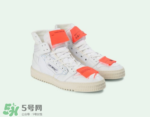off white2018春夏3.0 sneakers系列球鞋怎么預定_在哪預定？