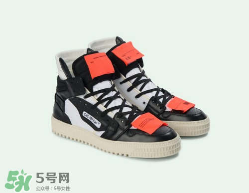 off white2018春夏3.0 sneakers系列球鞋怎么預定_在哪預定？