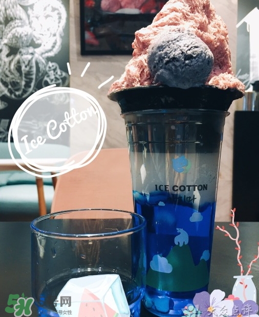 ice cotton冰魔師冰淇淋多少錢？ice cotton冰淇淋好吃嗎
