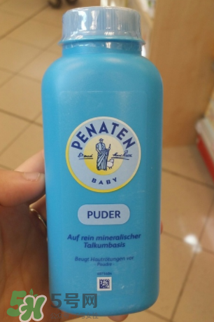 Penaten貝娜婷爽身粉含不含滑石粉？Penaten貝娜婷爽身粉安全嗎？