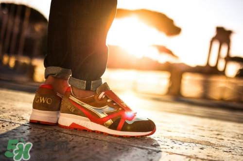 the good will out與diadora聯(lián)名rise and fall系列怎么買？