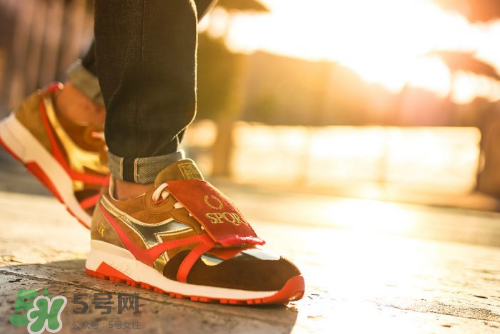 the good will out與diadora聯(lián)名rise and fall系列怎么買？