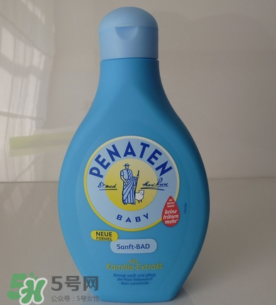 Penaten貝娜婷沐浴露怎么樣？Penaten貝娜婷沐浴露好用嗎？