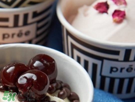 pree冰淇淋多少錢？pree冰淇淋好吃嗎？