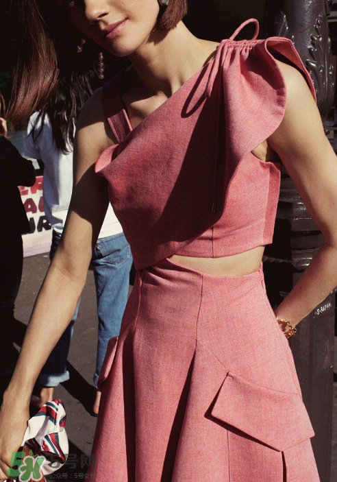 carven2018早春系列服裝怎么樣_好看嗎_款式有哪些？