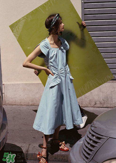 carven2018早春系列服裝怎么樣_好看嗎_款式有哪些？