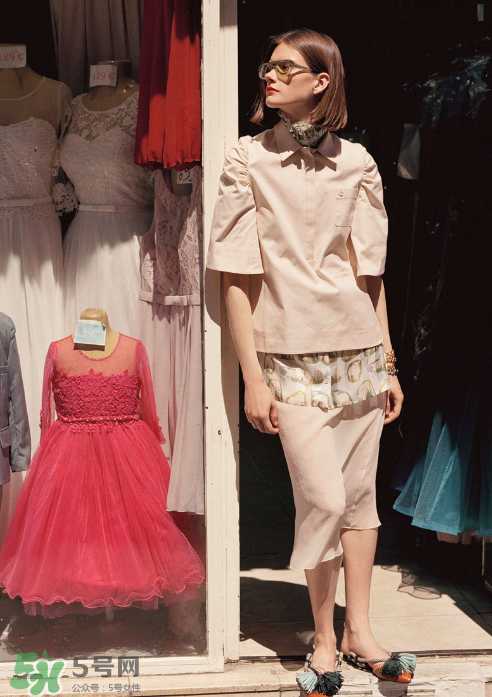 carven2018早春系列服裝怎么樣_好看嗎_款式有哪些？