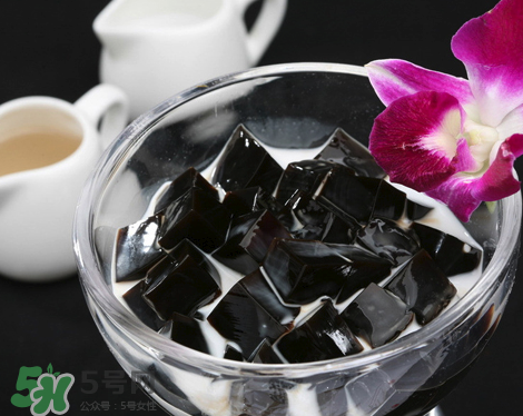 兒童能吃龜苓膏嗎？龜苓膏小孩能吃嗎？