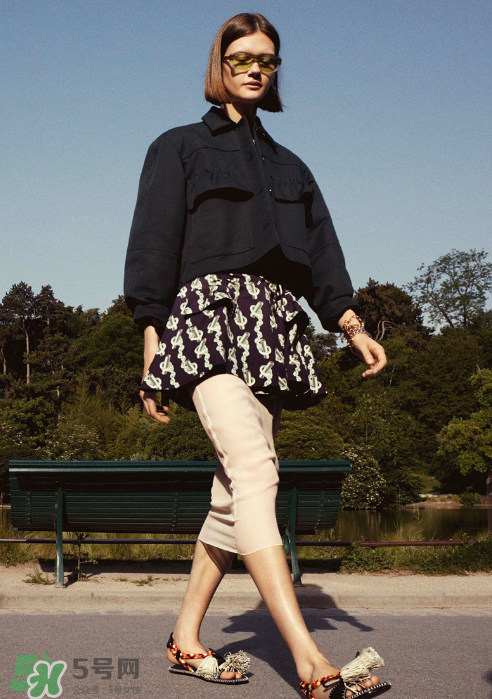 carven2018早春系列服裝怎么樣_好看嗎_款式有哪些？