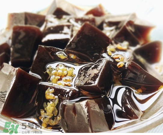 兒童能吃龜苓膏嗎？龜苓膏小孩能吃嗎？