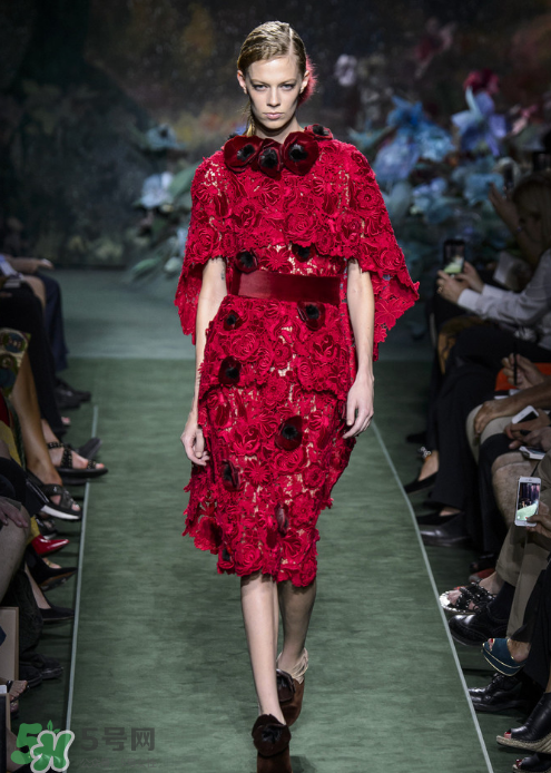 fendi2017秋冬高定秀服裝怎么樣_好看嗎？