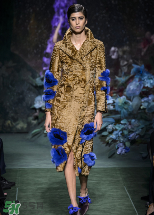 fendi2017秋冬高定秀服裝怎么樣_好看嗎？