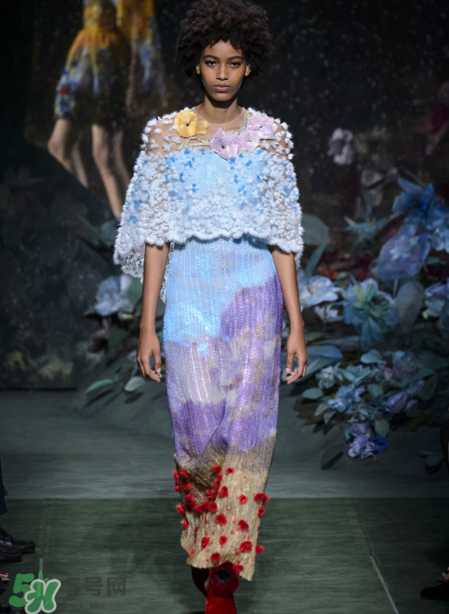 fendi2017秋冬高定秀服裝怎么樣_好看嗎？
