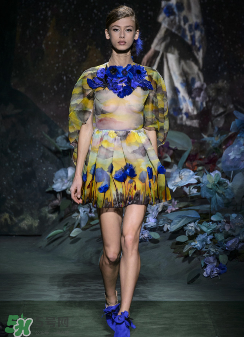 fendi2017秋冬高定秀服裝怎么樣_好看嗎？