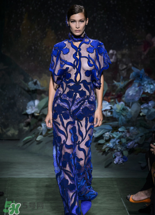 fendi2017秋冬高定秀服裝怎么樣_好看嗎？