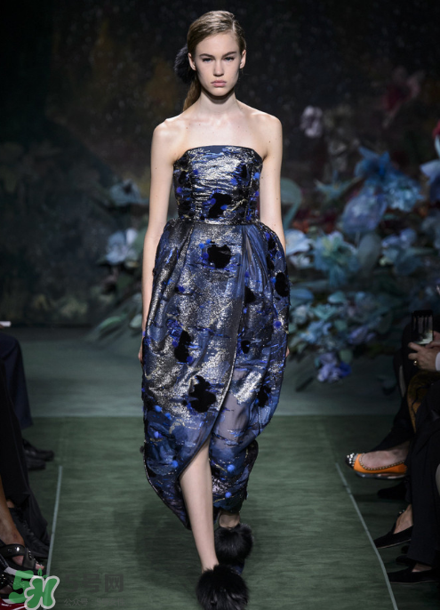 fendi2017秋冬高定秀服裝怎么樣_好看嗎？