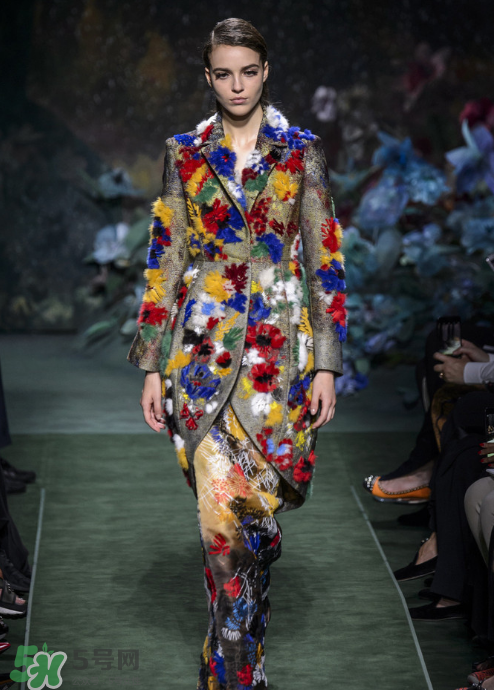 fendi2017秋冬高定秀服裝怎么樣_好看嗎？