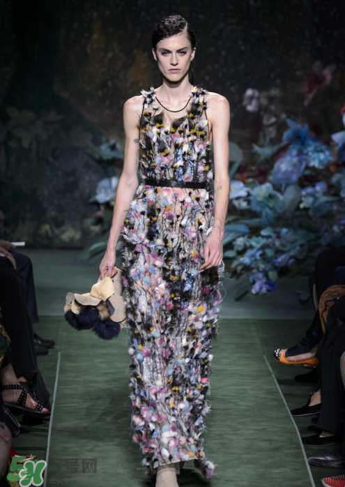 fendi2017秋冬高定秀服裝怎么樣_好看嗎？