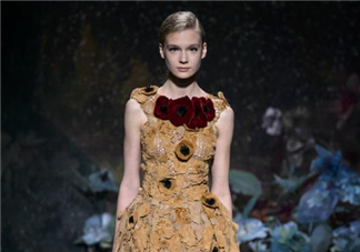 fendi2017秋冬高定秀服裝怎么樣_好看嗎？