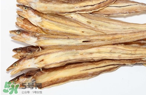 鰻魚干怎么做好吃？鰻魚干的做法