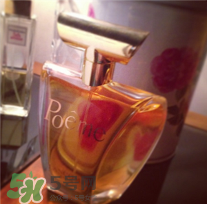 蘭蔻詩(shī)情愛(ài)意香水怎么樣?蘭蔻詩(shī)情愛(ài)意香水味道