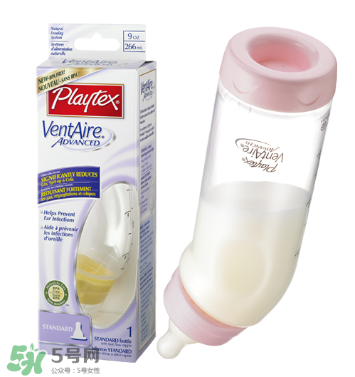 Playtex倍兒樂奶瓶怎么用？Playtex倍兒樂奶瓶使用說明