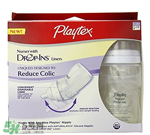 Playtex倍兒樂水晶奶瓶的特點(diǎn) Playtex倍兒樂水晶奶瓶的優(yōu)勢